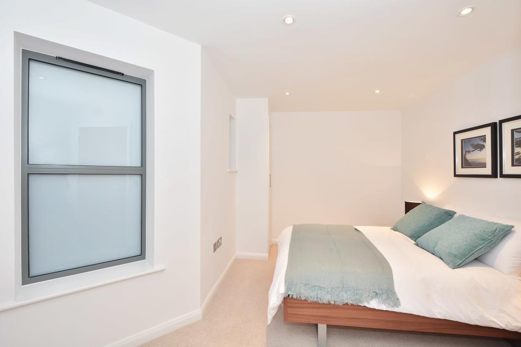The Kensington Residencies Apartment London Exterior photo