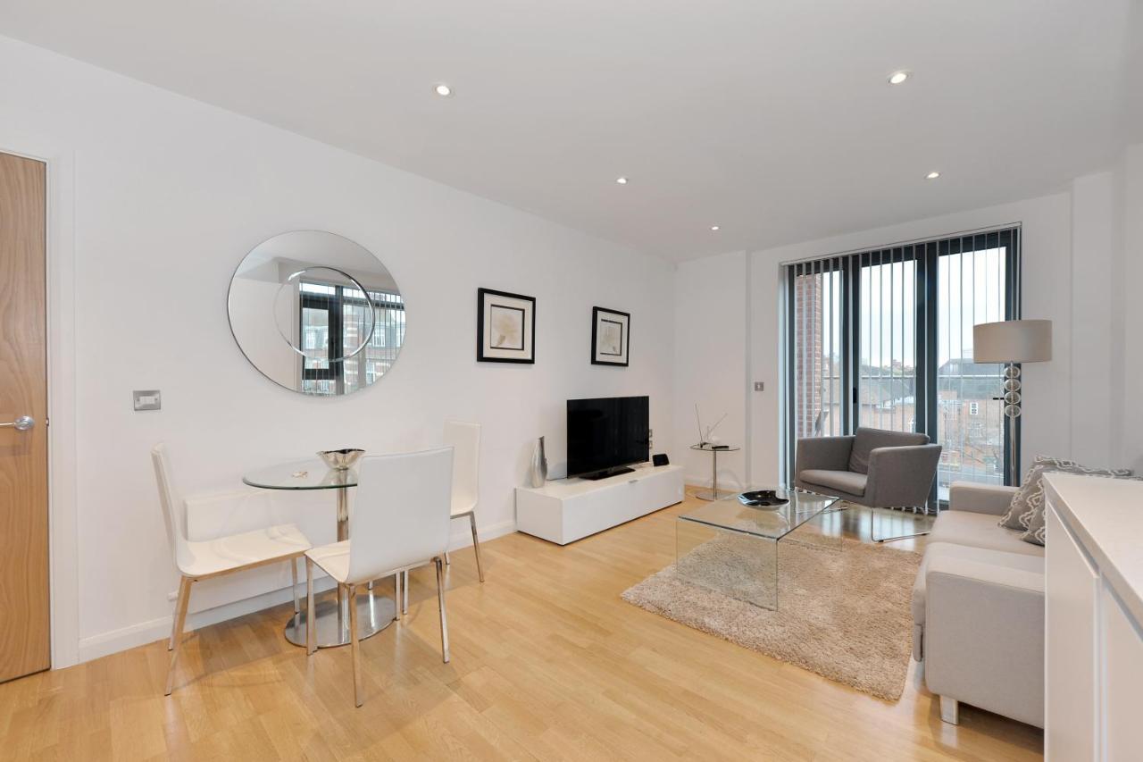 The Kensington Residencies Apartment London Exterior photo