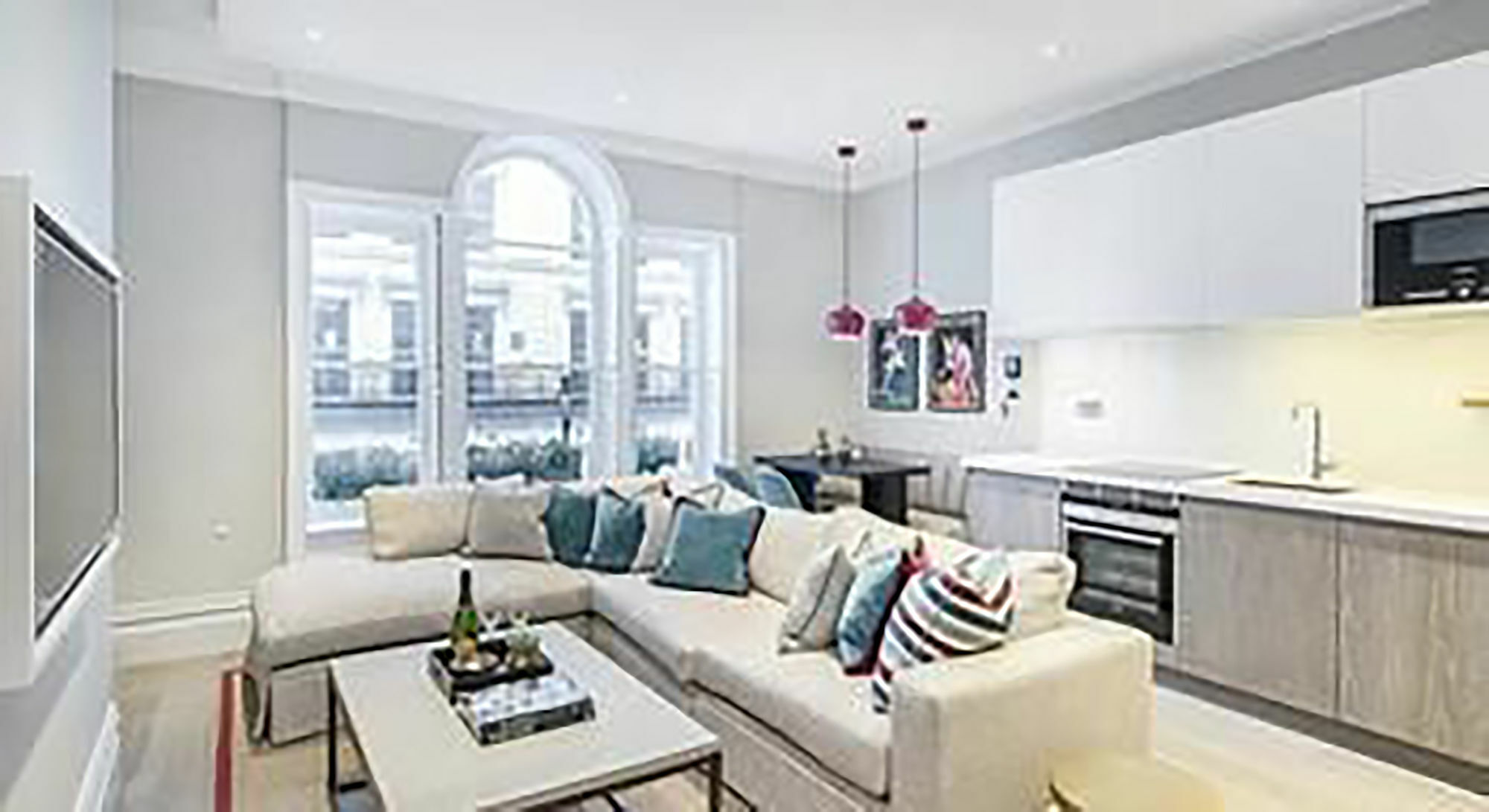 The Kensington Residencies Apartment London Exterior photo