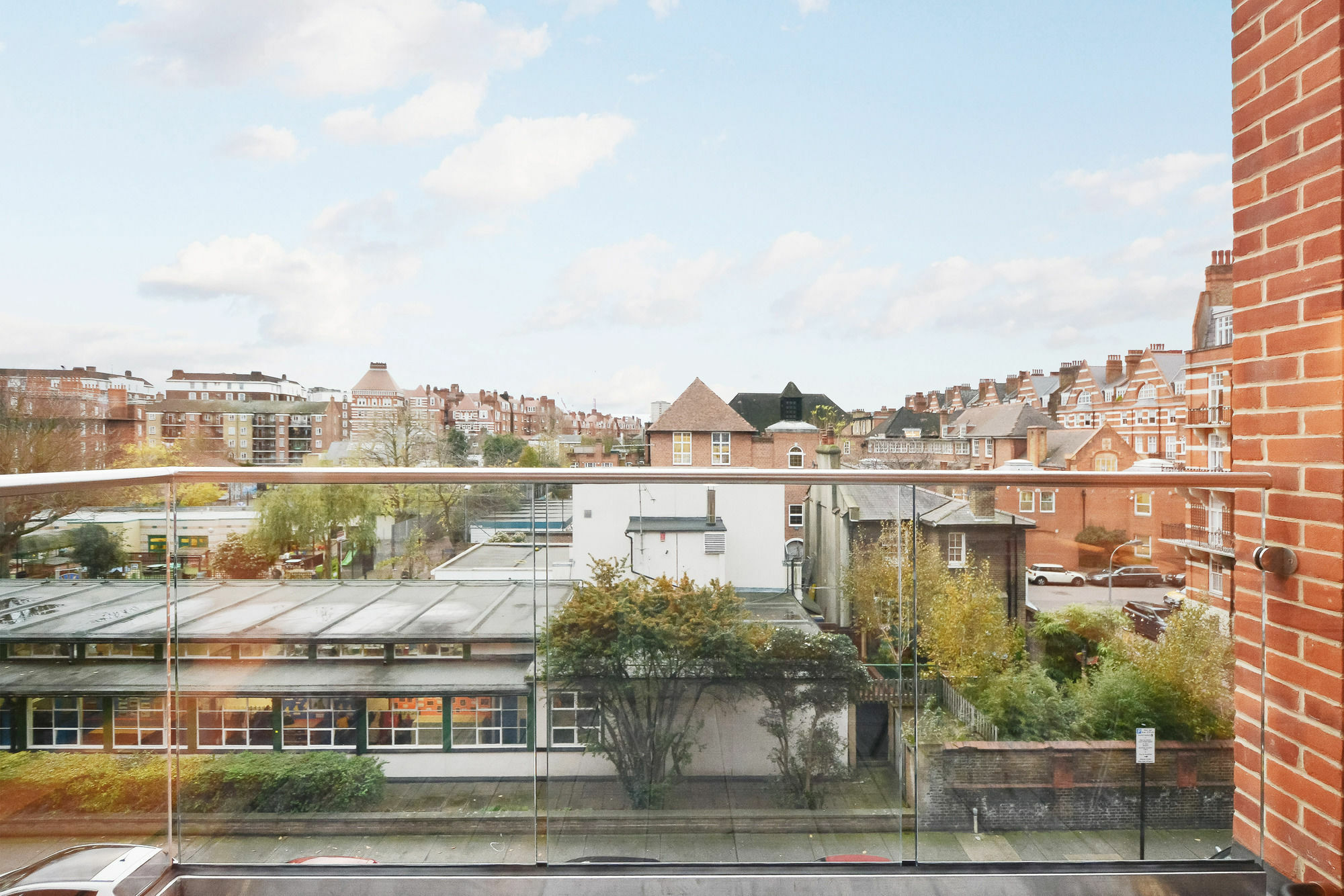 The Kensington Residencies Apartment London Exterior photo