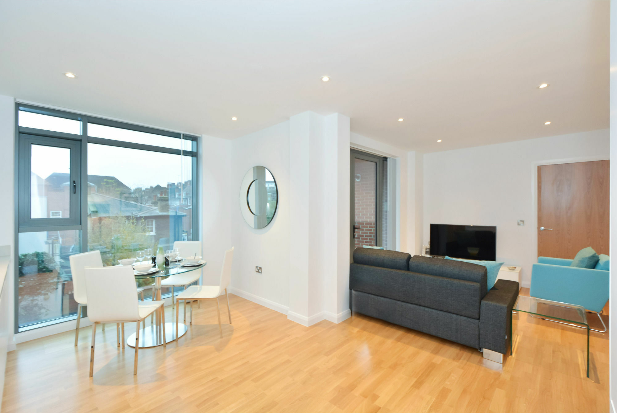 The Kensington Residencies Apartment London Exterior photo