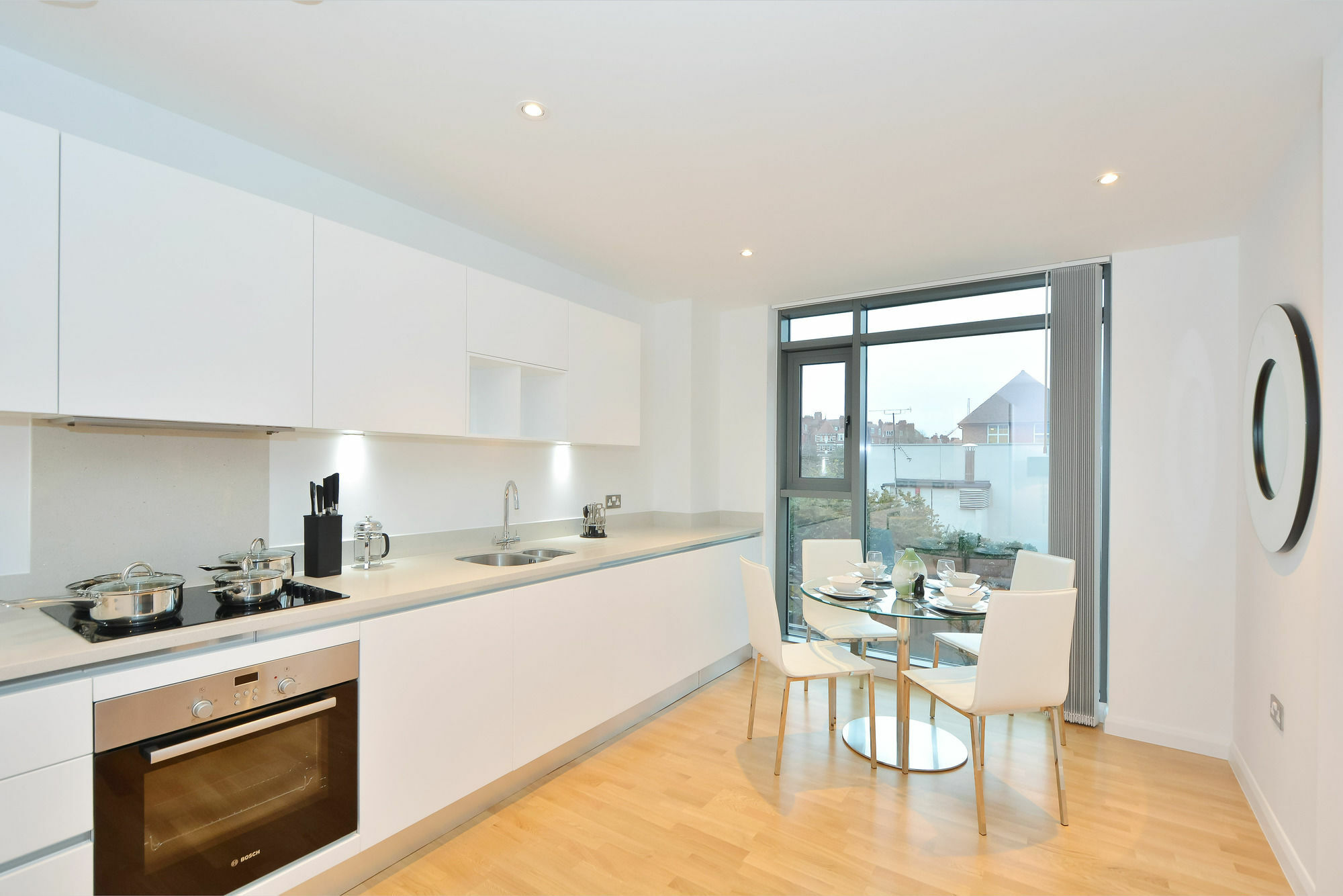 The Kensington Residencies Apartment London Exterior photo