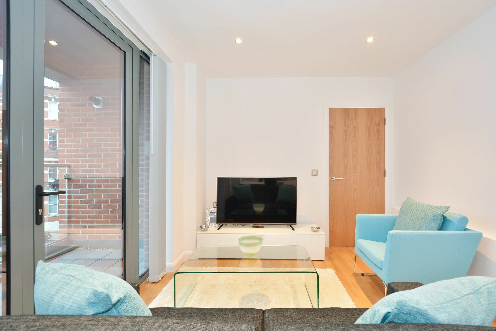 The Kensington Residencies Apartment London Exterior photo