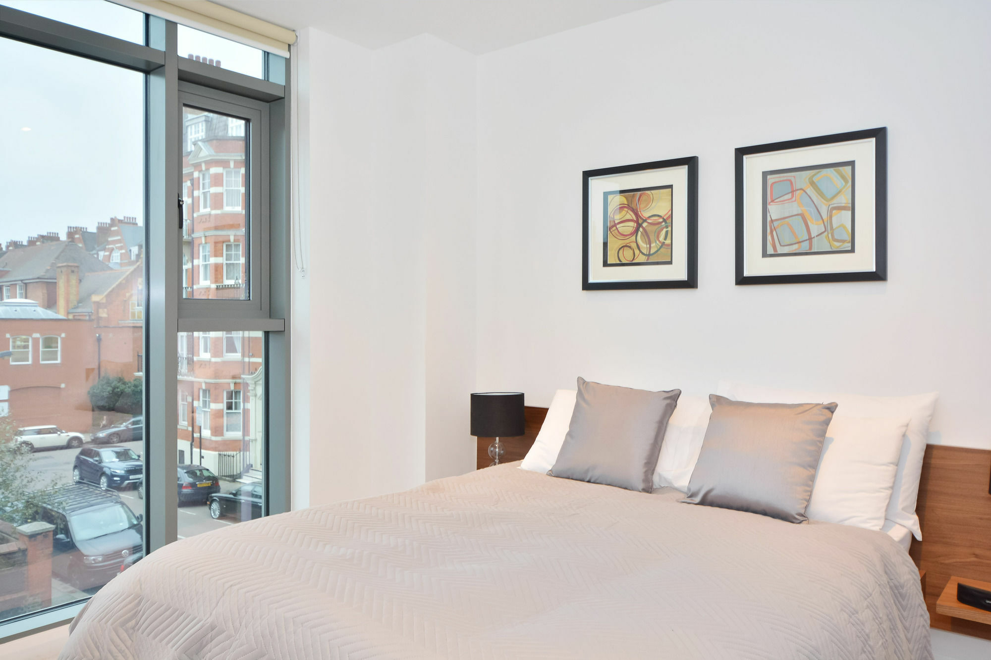The Kensington Residencies Apartment London Exterior photo