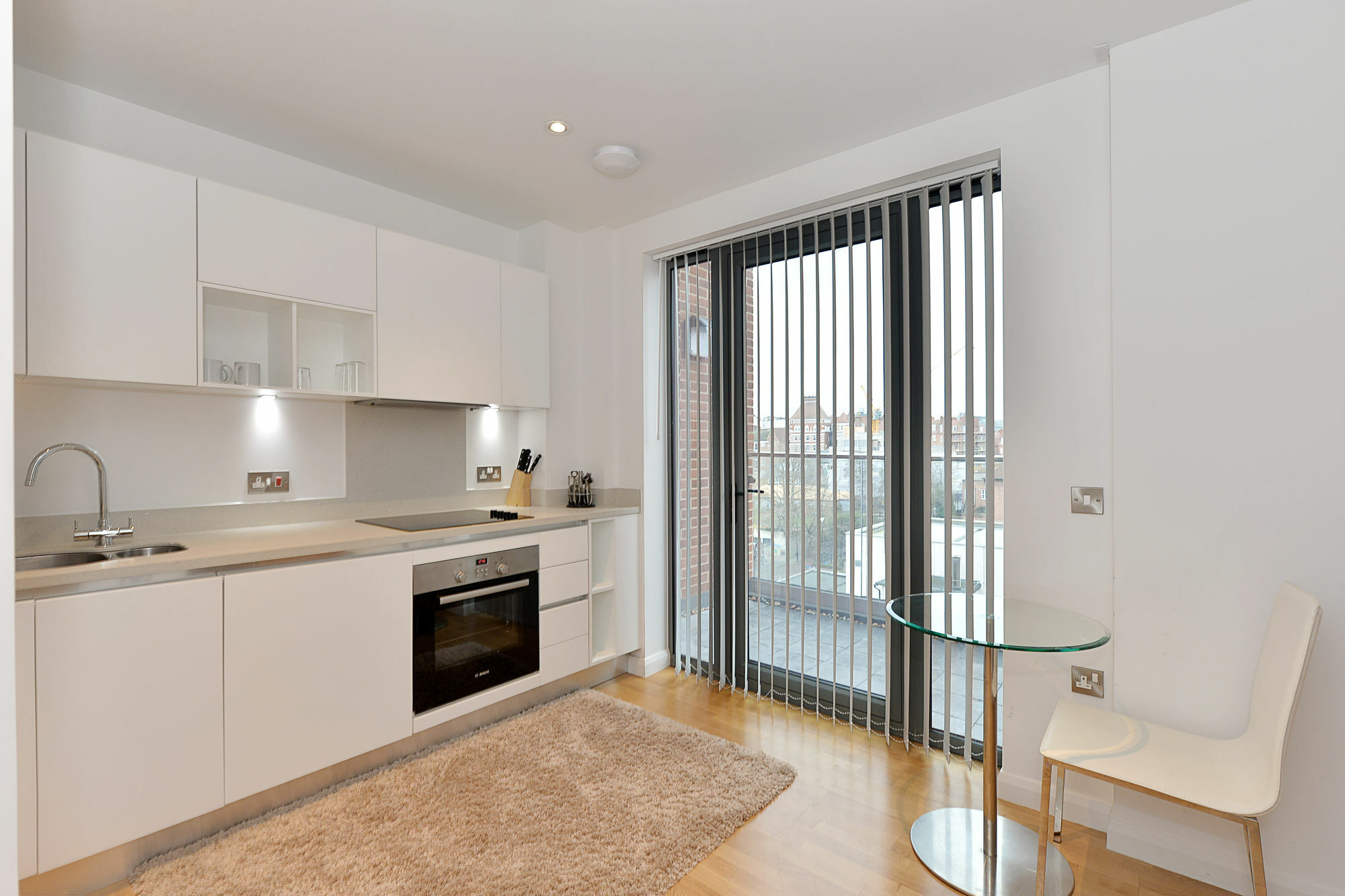 The Kensington Residencies Apartment London Exterior photo