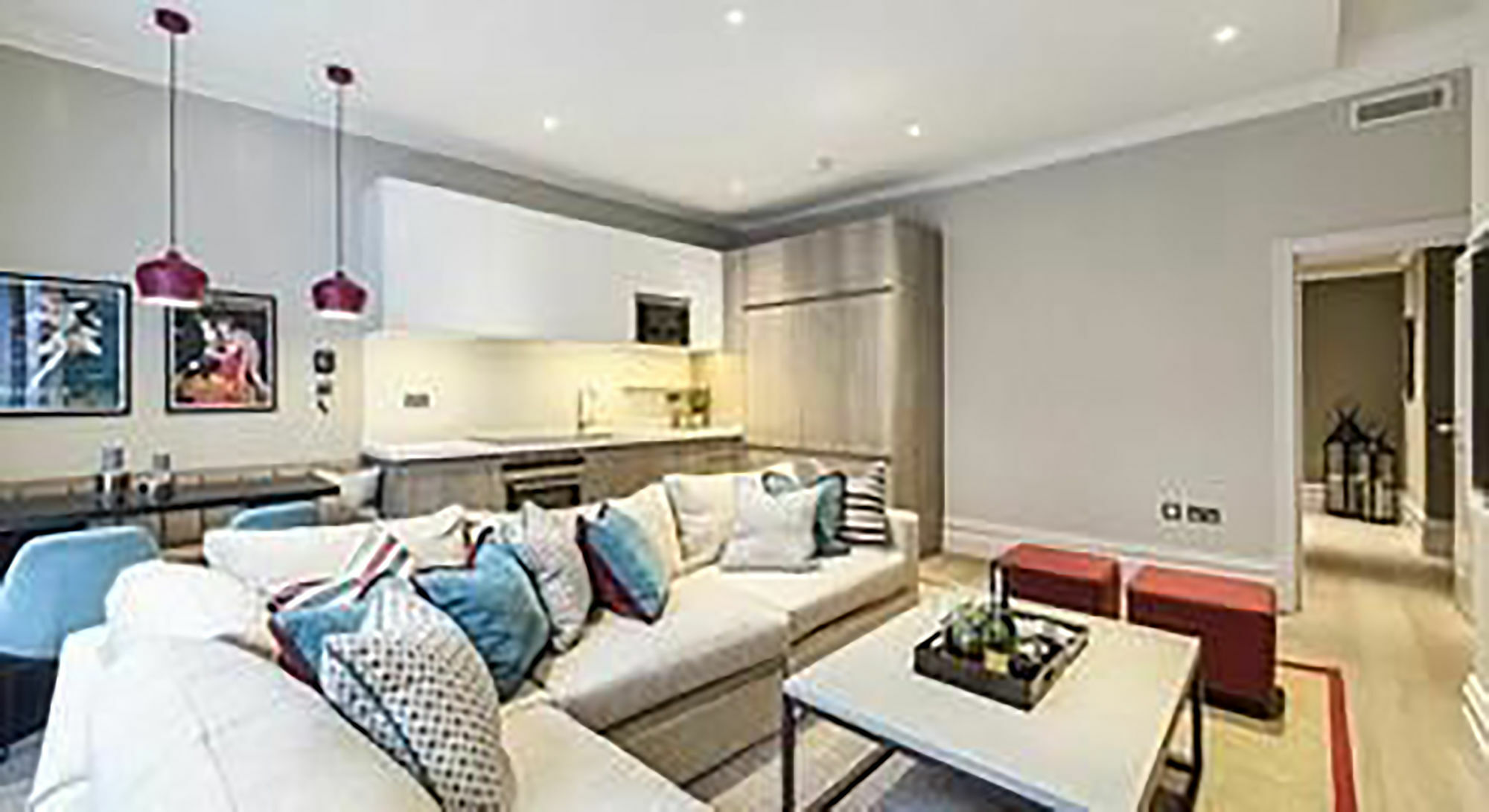 The Kensington Residencies Apartment London Exterior photo