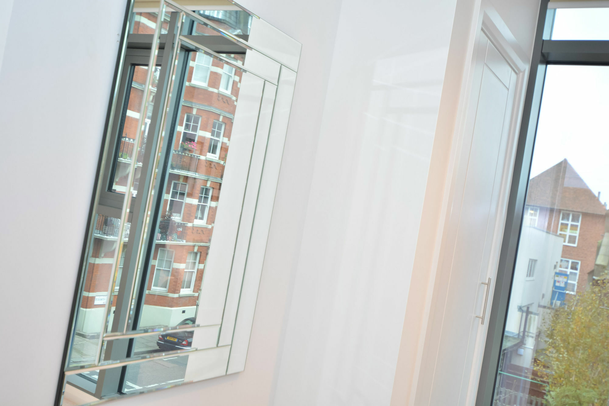 The Kensington Residencies Apartment London Exterior photo
