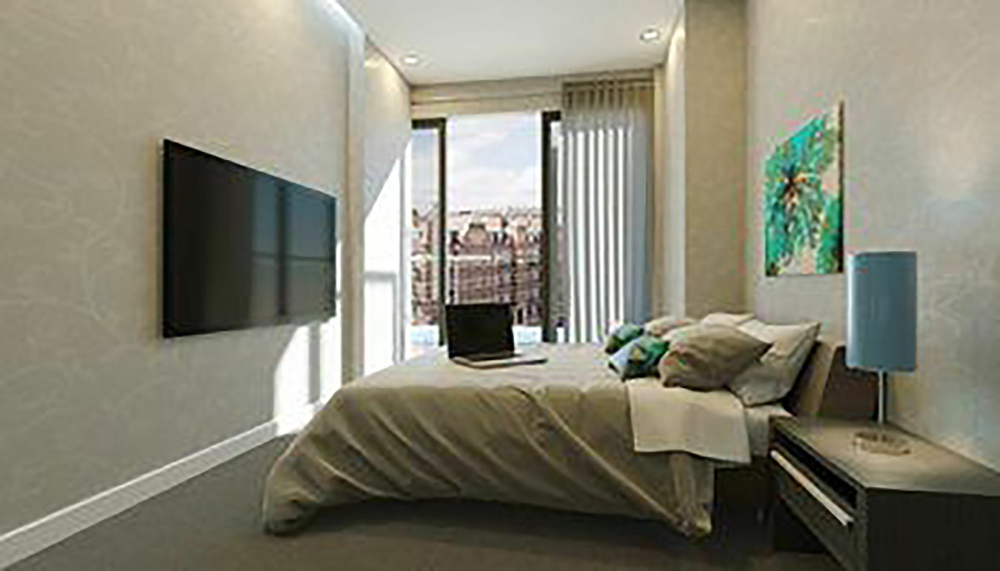 The Kensington Residencies Apartment London Exterior photo