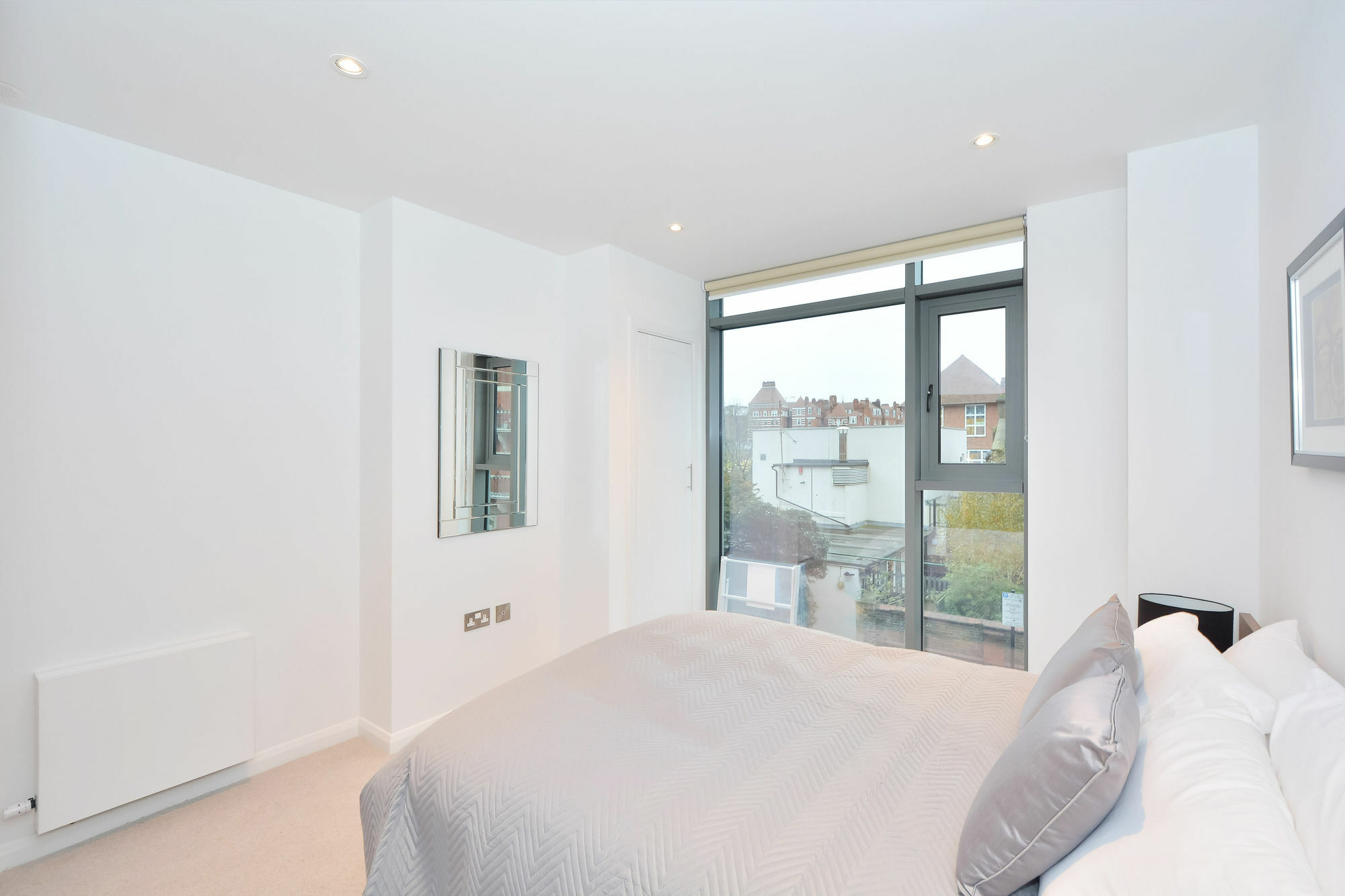 The Kensington Residencies Apartment London Exterior photo