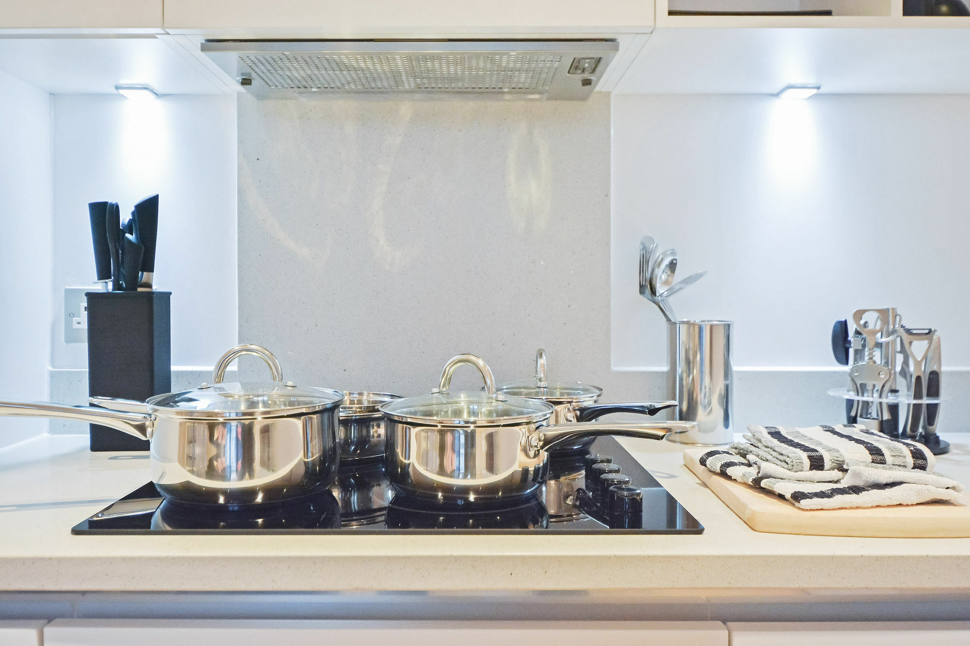 The Kensington Residencies Apartment London Exterior photo