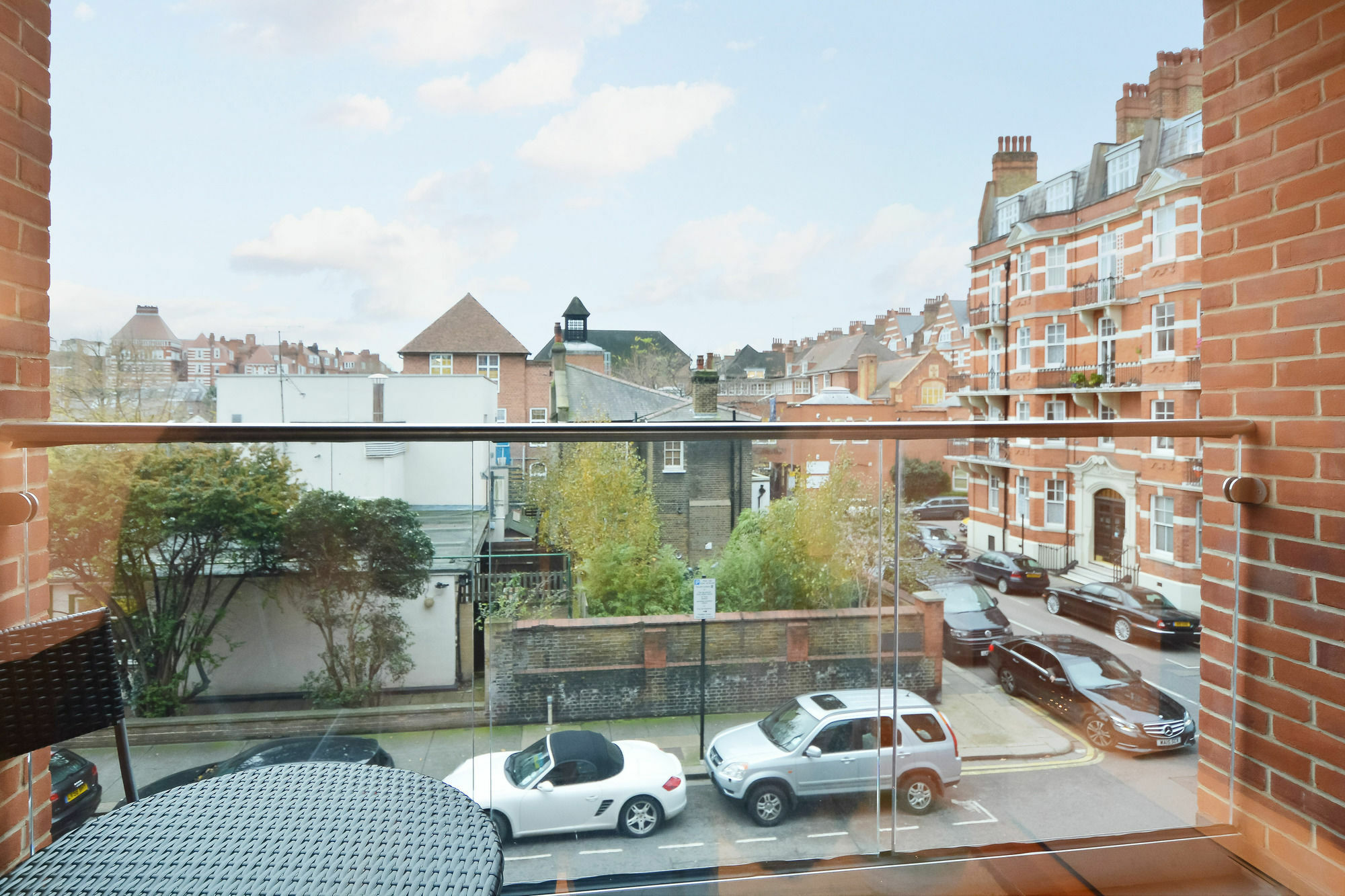 The Kensington Residencies Apartment London Exterior photo