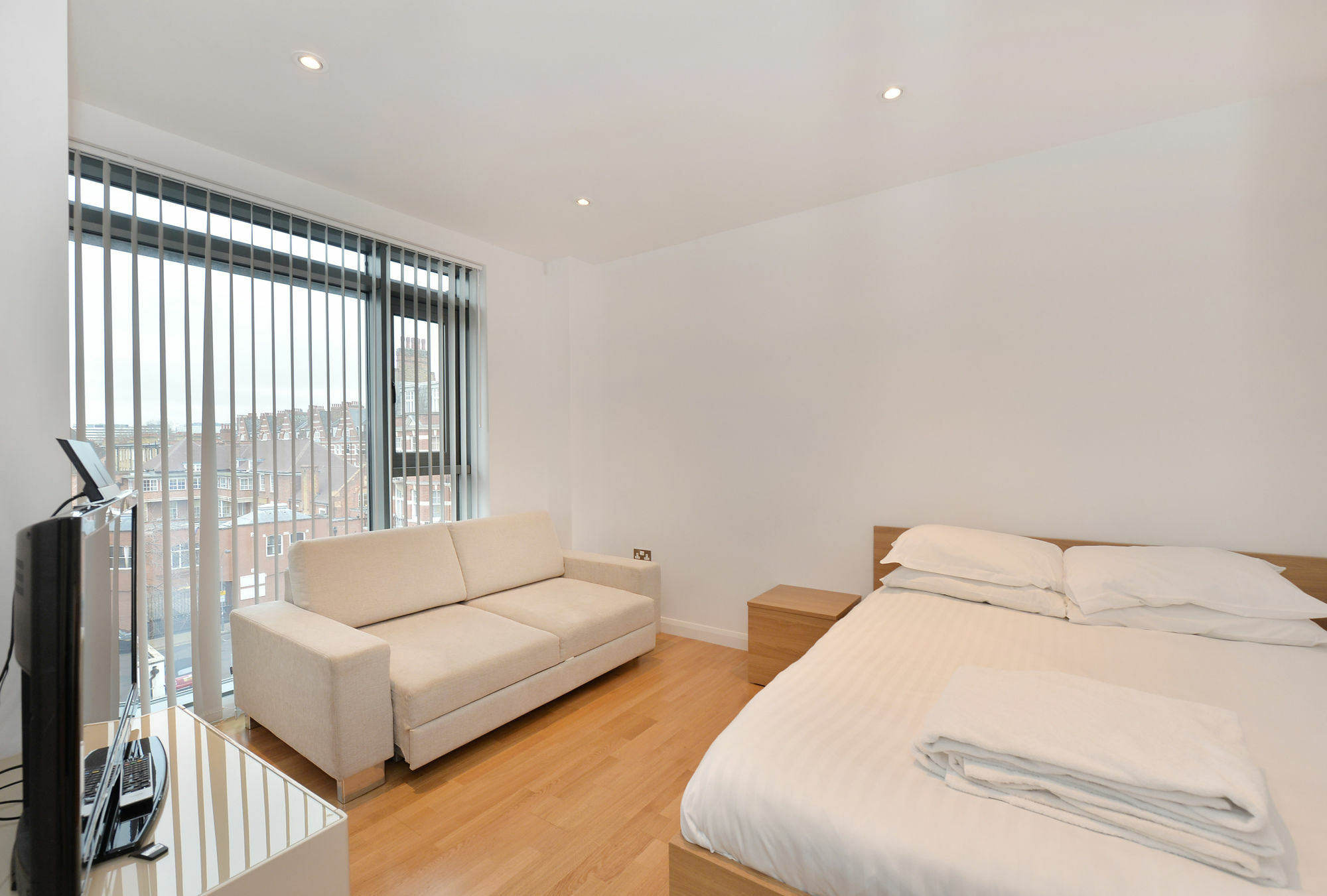 The Kensington Residencies Apartment London Exterior photo