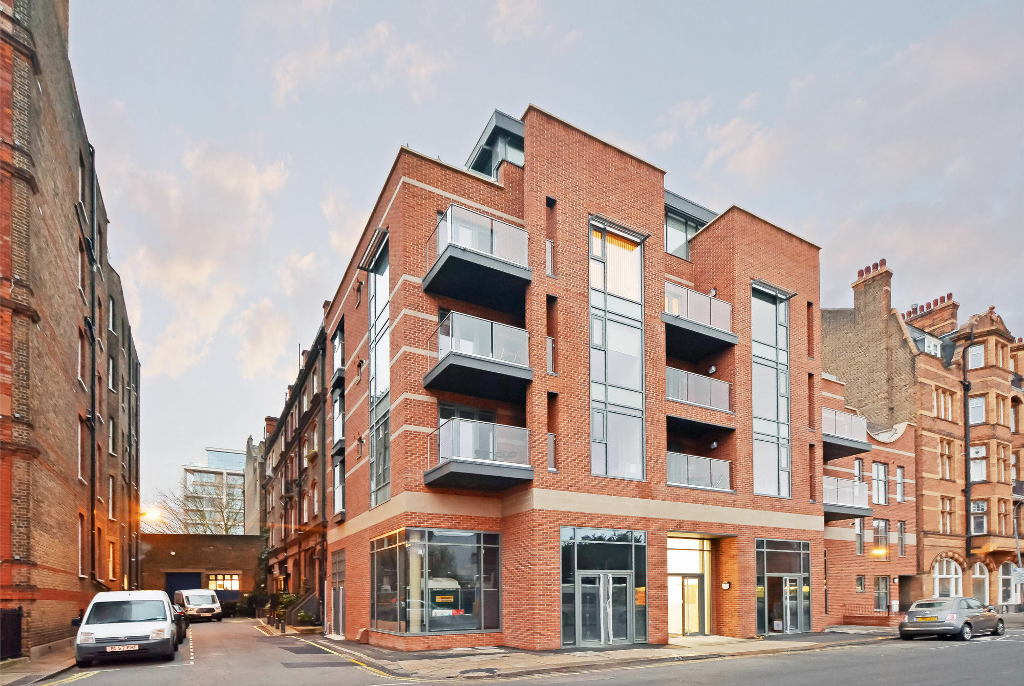 The Kensington Residencies Apartment London Exterior photo