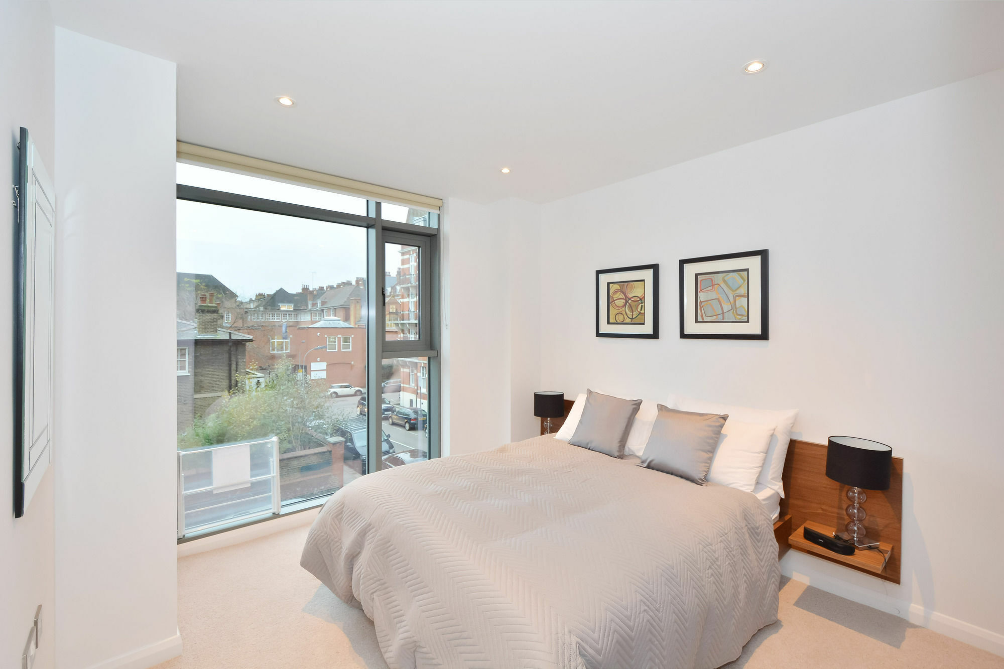 The Kensington Residencies Apartment London Exterior photo